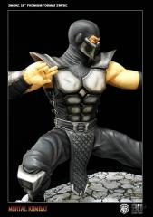 Smoke 18" Premium Format Statue
