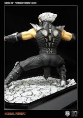 Smoke 18" Premium Format Statue