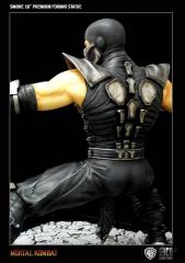 Smoke 18" Premium Format Statue