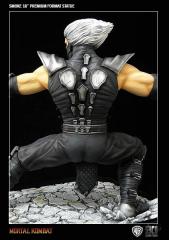 Smoke 18" Premium Format Statue