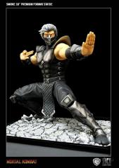 Smoke 18" Premium Format Statue
