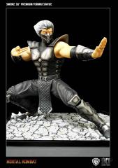 Smoke 18" Premium Format Statue