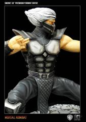 Smoke 18" Premium Format Statue