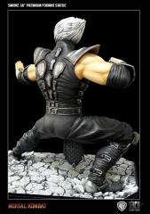 Smoke 18" Premium Format Statue