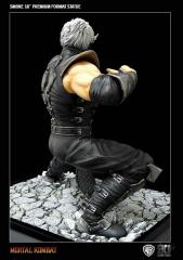 Smoke 18" Premium Format Statue