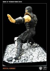 Smoke 18" Premium Format Statue