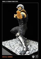 Smoke 18" Premium Format Statue