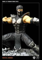 Smoke 18" Premium Format Statue