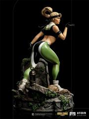 Sonya Blade 1/10 Scale Statue