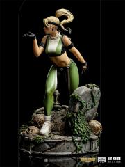 Sonya Blade 1/10 Scale Statue