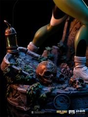 Sonya Blade 1/10 Scale Statue