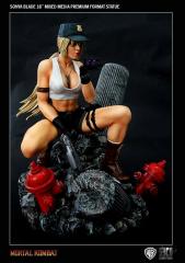 Sonya Blade 18" Premium Format Statue