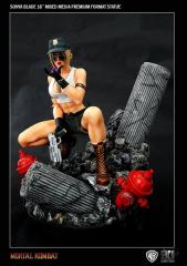 Sonya Blade 18" Premium Format Statue