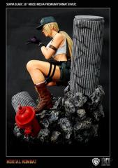 Sonya Blade 18" Premium Format Statue
