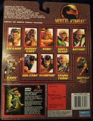 Sonya Blade Figure