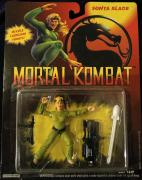 Sonya Blade Figure