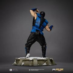 Sub-Zero 1/10 Scale Statue (Klassic)