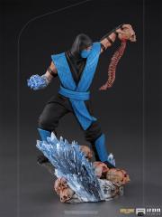 Sub-Zero 1/10 Scale Statue