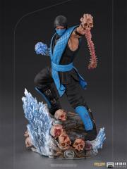 Sub-Zero 1/10 Scale Statue