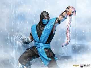 Sub-Zero 1/10 Scale Statue