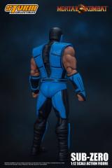 Sub-Zero 1:12 Scale Action Figure (MK3)