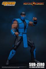 Sub-Zero 1:12 Scale Action Figure (MK3)