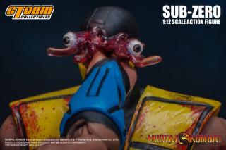 Sub-Zero 1:12 Scale Action Figure (MK3)