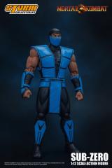 Sub-Zero 1:12 Scale Action Figure (MK3)