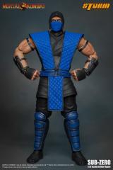 Sub-Zero (Klassic) 1:12 Scale Action Figure