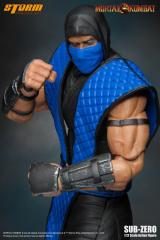 Sub-Zero (Klassic) 1:12 Scale Action Figure