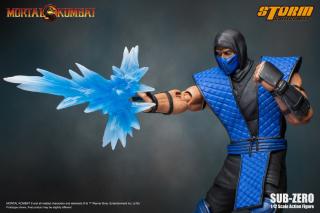 Sub-Zero (Klassic) 1:12 Scale Action Figure