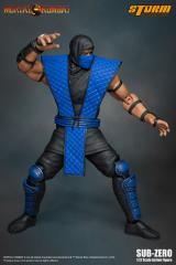 Sub-Zero (Klassic) 1:12 Scale Action Figure