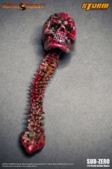 Sub-Zero (Klassic) 1:12 Scale Action Figure