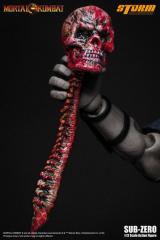 Sub-Zero (Klassic) 1:12 Scale Action Figure