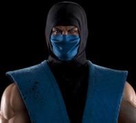 Sub-Zero 1:3 Statue (exclusive)