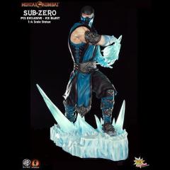 Sub-Zero 1:4 Scale MK9 Statue (exclusive)