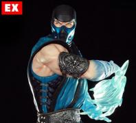 Sub-Zero 1:4 Scale MK9 Statue (exclusive)