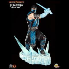 Sub-Zero 1:4 Scale MK9 Statue
