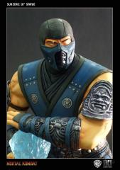 Sub-Zero 10" Polystone Statue