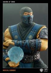 Sub-Zero 10" Polystone Statue