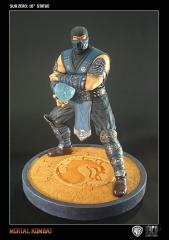 Sub-Zero 10" Polystone Statue