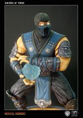 Sub-Zero 10" Polystone Statue