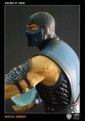 Sub-Zero 10" Polystone Statue