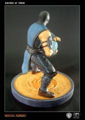 Sub-Zero 10" Polystone Statue
