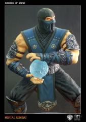 Sub-Zero 10" Polystone Statue