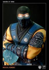 Sub-Zero 10" Polystone Statue