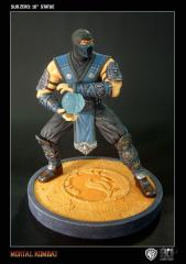 Sub-Zero 10" Polystone Statue