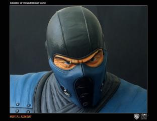 Sub-Zero 18" Premium Format Statue