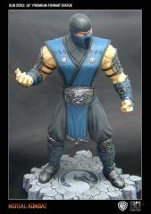 Sub-Zero 18" Premium Format Statue