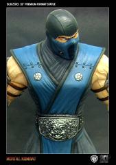 Sub-Zero 18" Premium Format Statue
